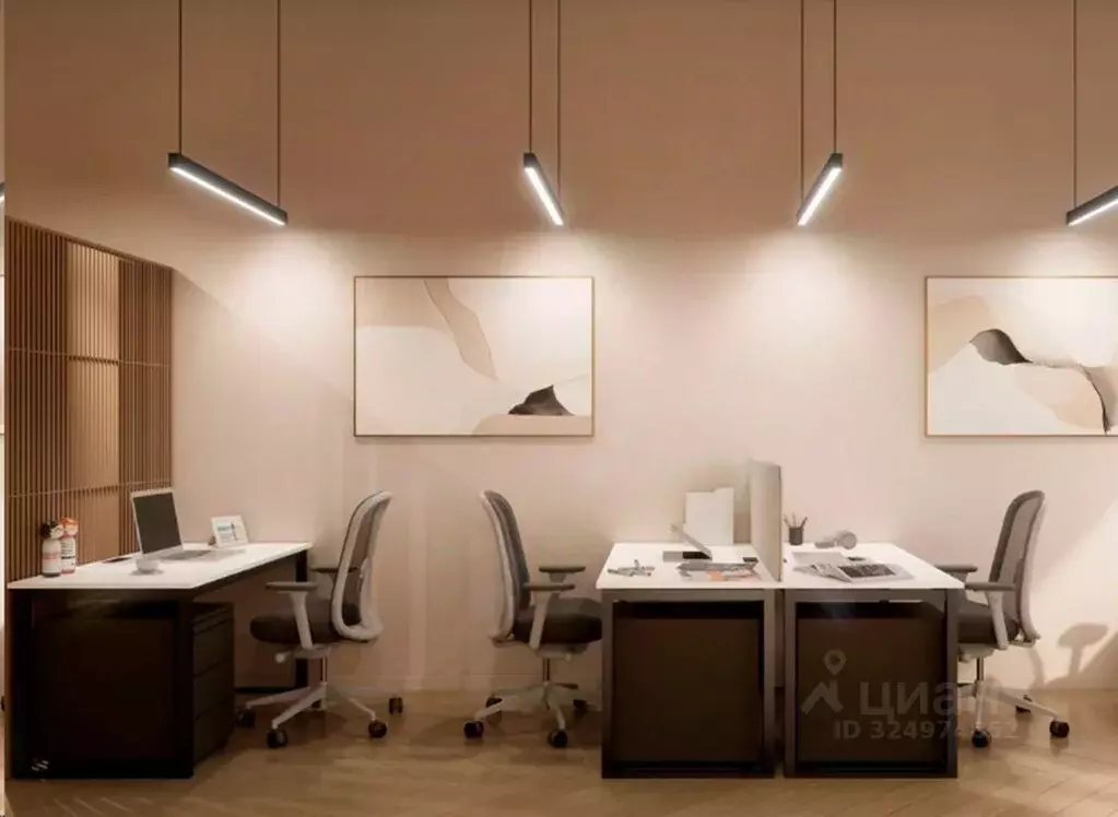 Офис в Москва проезд 3-й Марьиной рощи, 40С2 (146 м) - Фото 1