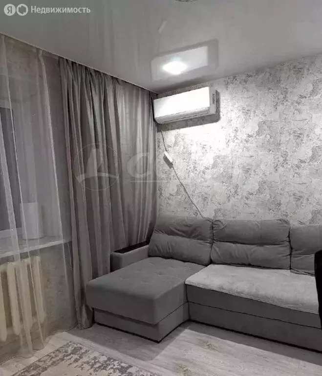 1-комнатная квартира: Курган, улица Дзержинского, 37А (30 м) - Фото 2