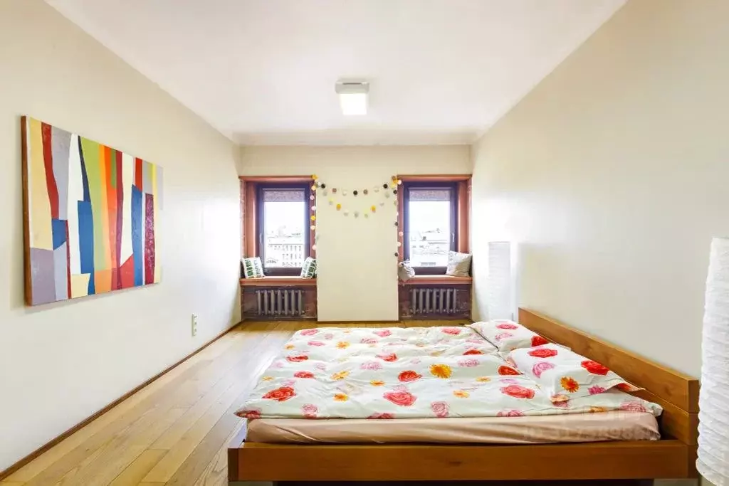 1-к кв. Санкт-Петербург просп. Большой Петроградской стороны, 33 (40.0 ... - Фото 2