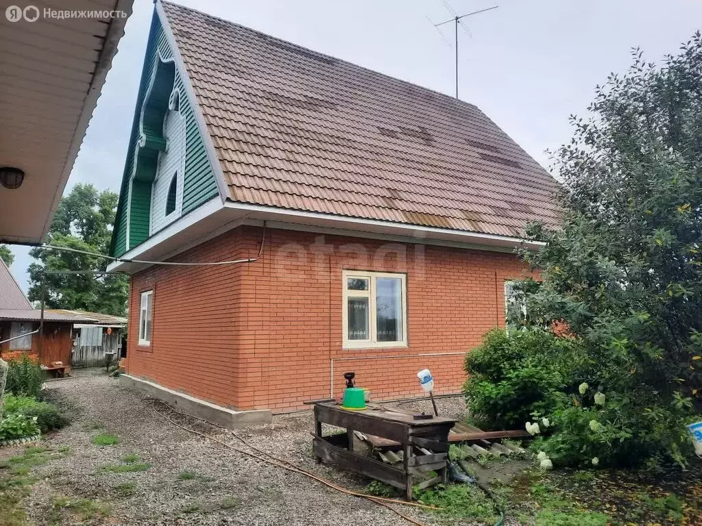 Дом в село Карабинка, Береговая улица (80 м) - Фото 2