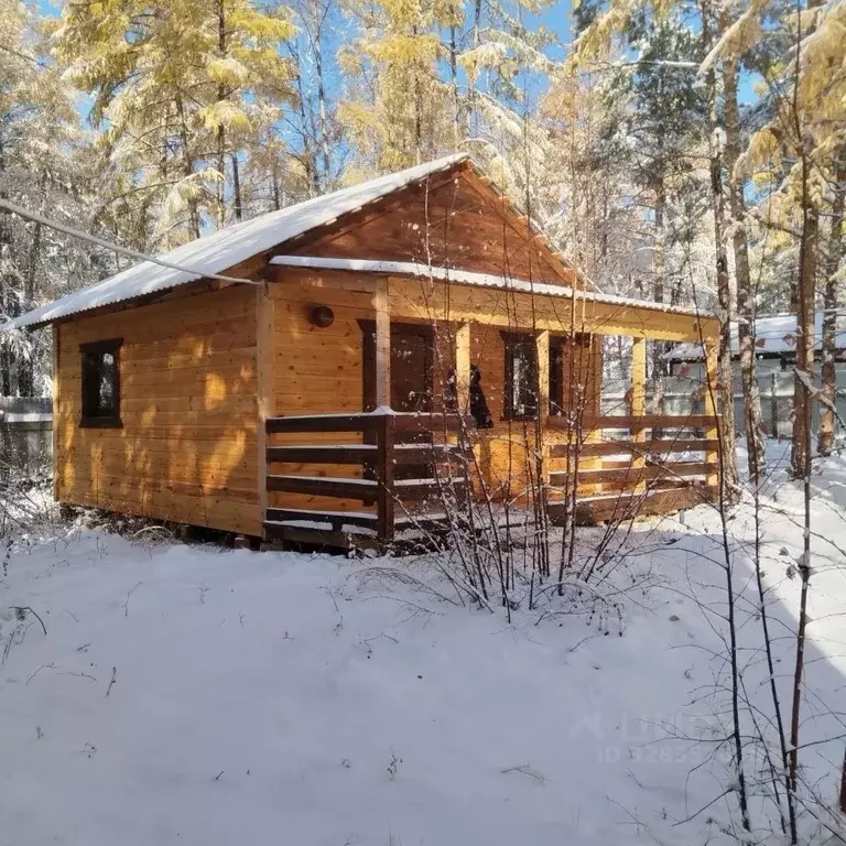 Участок в Саха (Якутия), Якутск городской округ, с. Маган  (7.3 сот.) - Фото 2