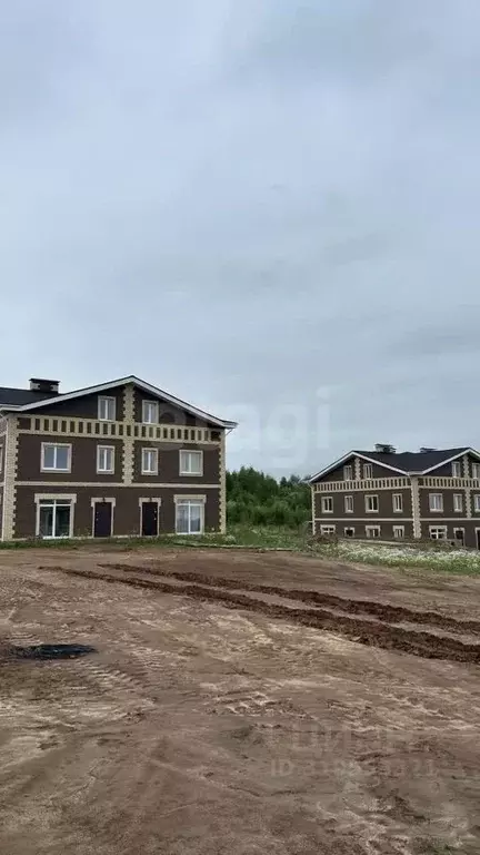 Дом в Нижегородская область, Нижний Новгород д. Студенец,  (127 м) - Фото 0