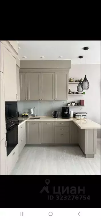 3-к кв. Новосибирская область, Новосибирск Народная ул., 9 (73.0 м) - Фото 2