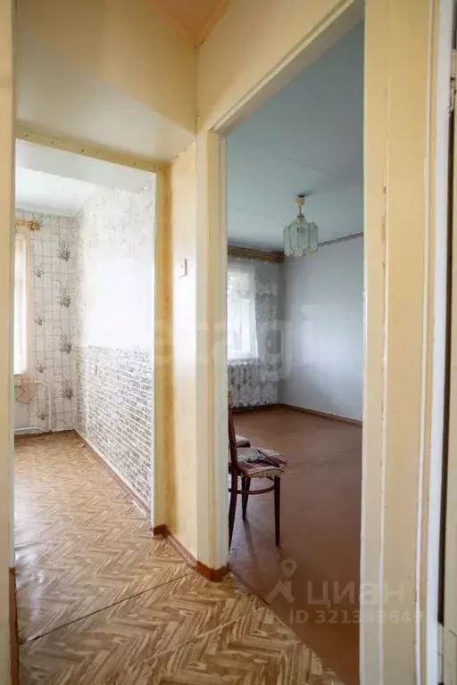 2-к кв. Томская область, Томский район, д. Нелюбино ул. Мира, 5 (43.7 ... - Фото 1