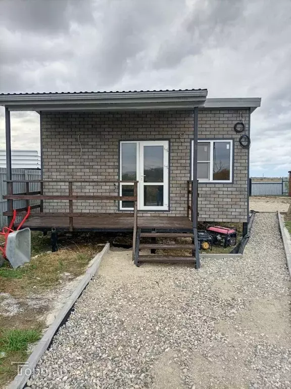 Дом в Ставропольский край, Шпаковский муниципальный округ, пос. ... - Фото 1