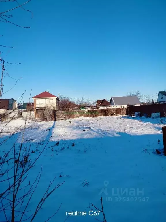 Участок в Саратовская область, Балаково Дары Природы СНТ, ул. Садовая ... - Фото 2