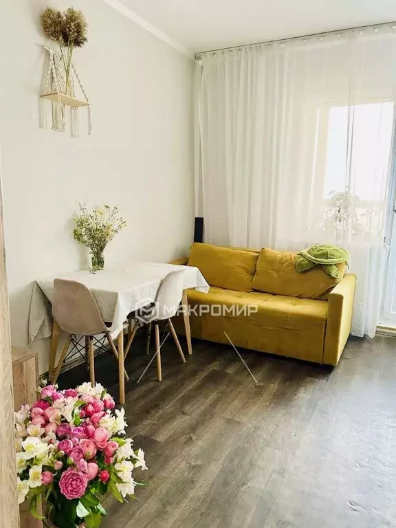 2-к кв. Ханты-Мансийский АО, Сургут тракт Тюменский, 8 (69.0 м) - Фото 1