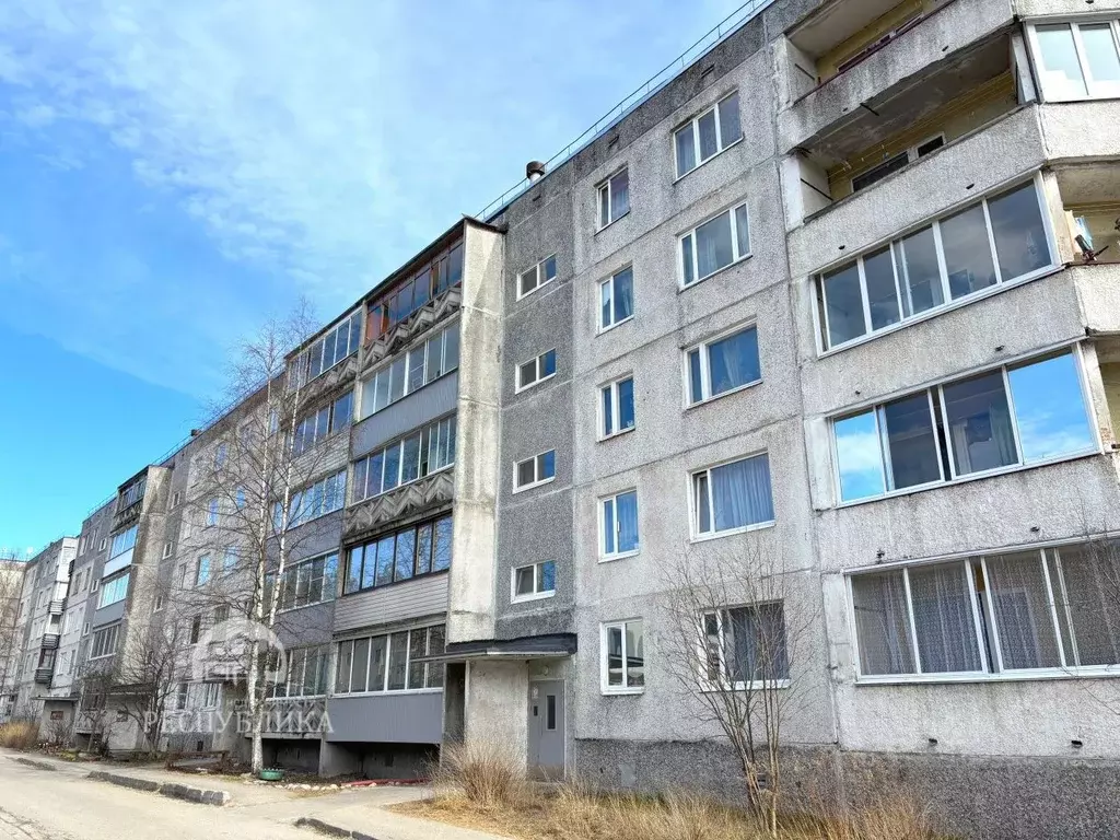 4-к кв. Карелия, Костомукша просп. Горняков, 4 (85.5 м) - Фото 0