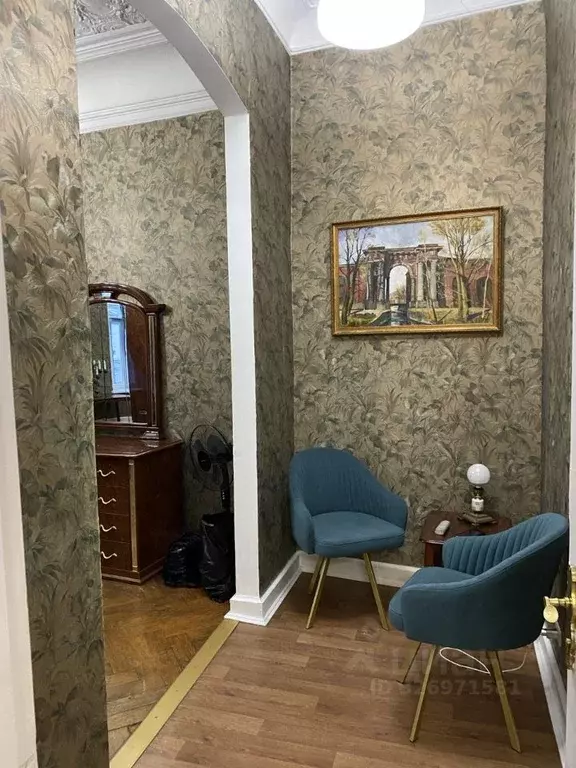 4-к кв. Санкт-Петербург ул. Декабристов, 11 (117.0 м) - Фото 2