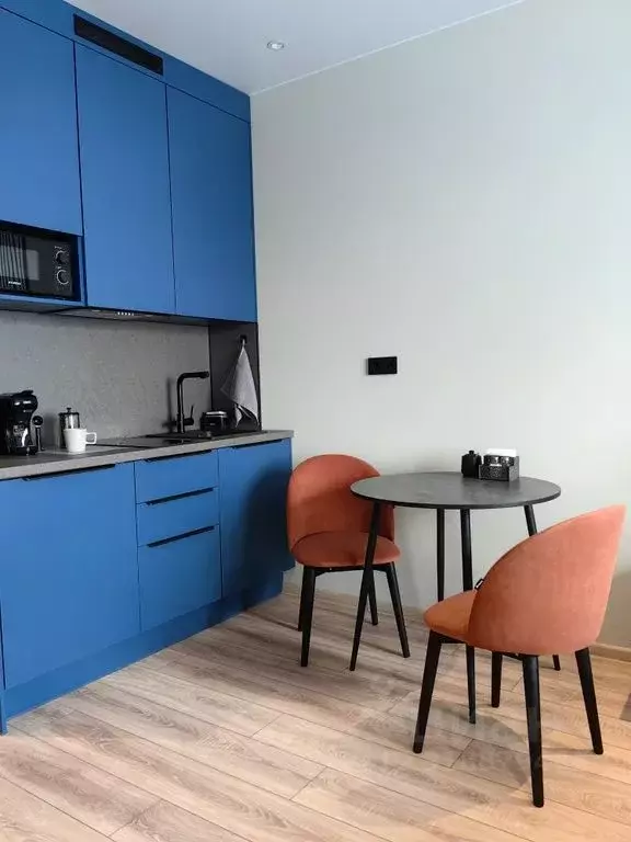 1-к кв. Санкт-Петербург просп. Энергетиков, 8к2 (27.0 м) - Фото 1