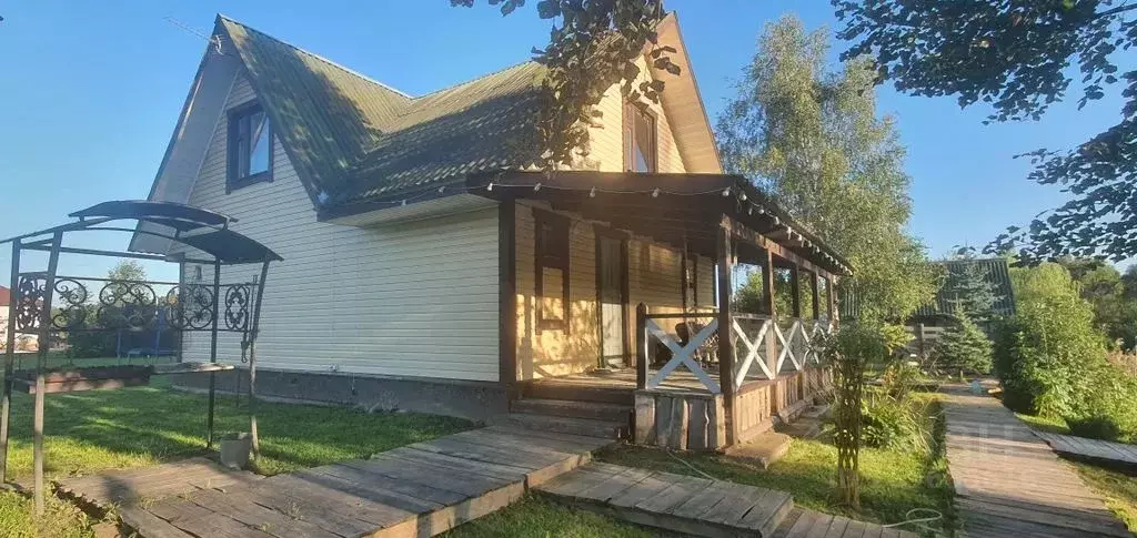 Дом в Московская область, Воскресенск городской округ, с. Юрасово ул. ... - Фото 2