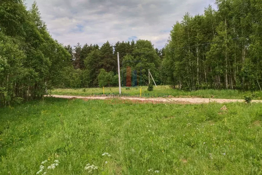 Участок в Тульская область, Заокский район, Заокский рп ул. Осенняя ... - Фото 0