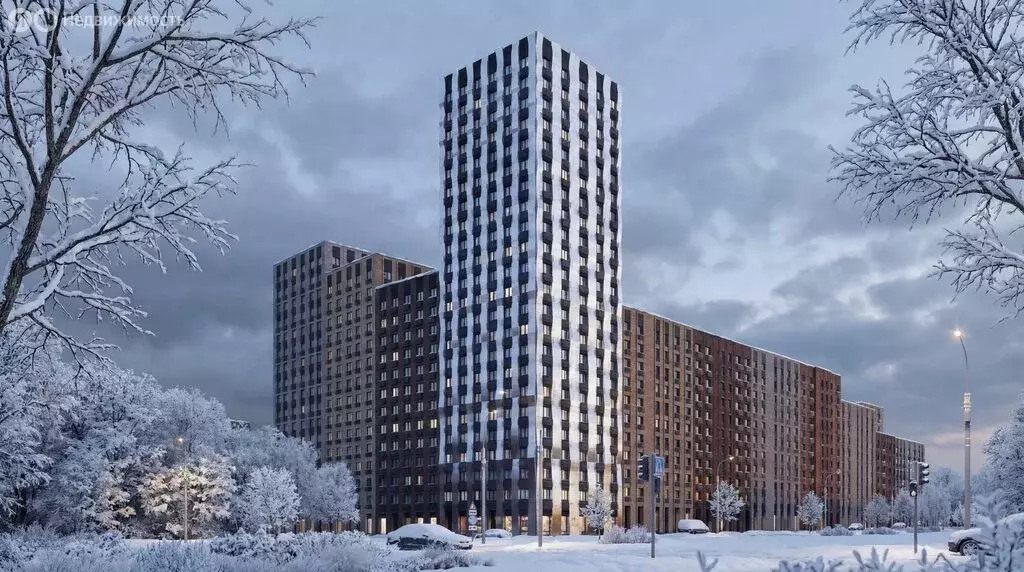 1-комнатная квартира: Москва, Ильменский проезд, 4к1 (34 м) - Фото 1