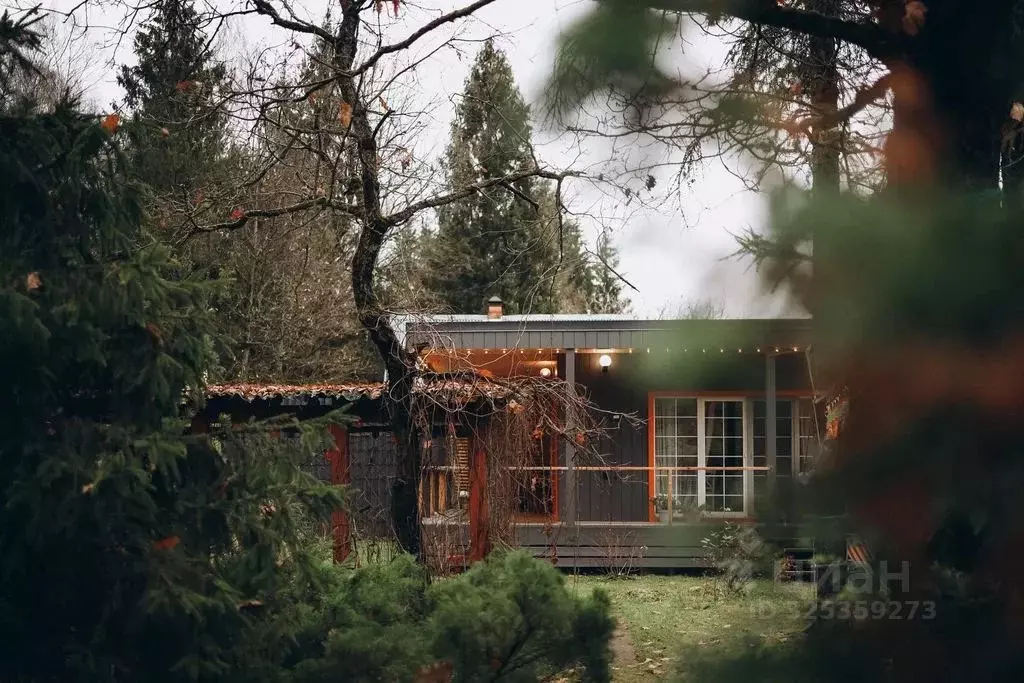 Дом в Московская область, Наро-Фоминский городской округ, Энтузиаст ... - Фото 1