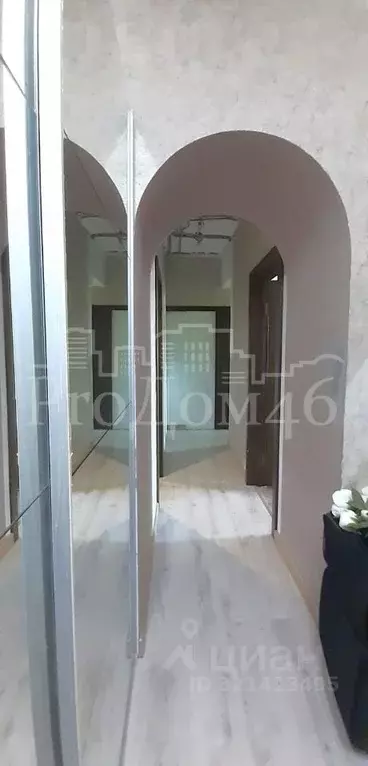 2-к кв. Курская область, Курск ул. Ленина, 86 (53.3 м) - Фото 0