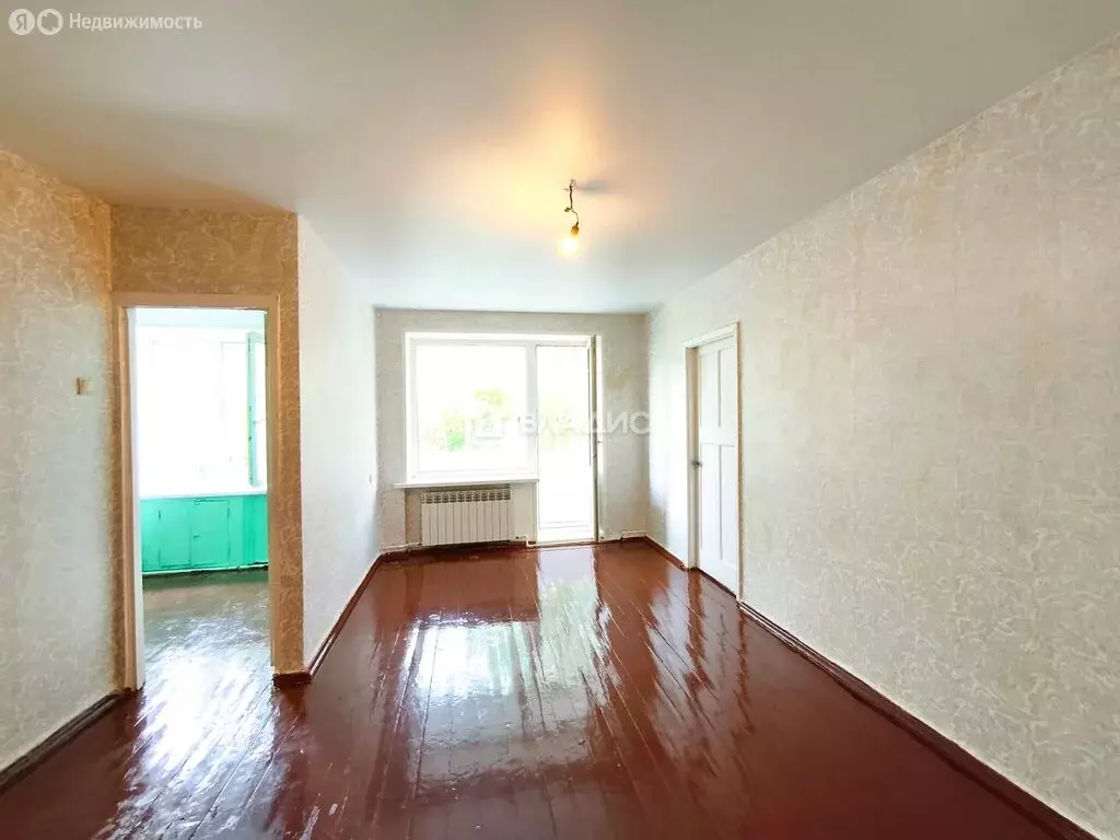 2-комнатная квартира: Жуковский, улица Фрунзе, 10 (39.8 м) - Фото 1