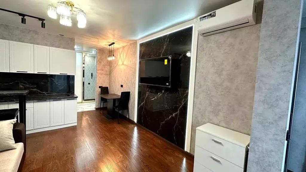 1-к кв. Краснодарский край, Сочи Мацестинская Долина мкр, ул. ... - Фото 0