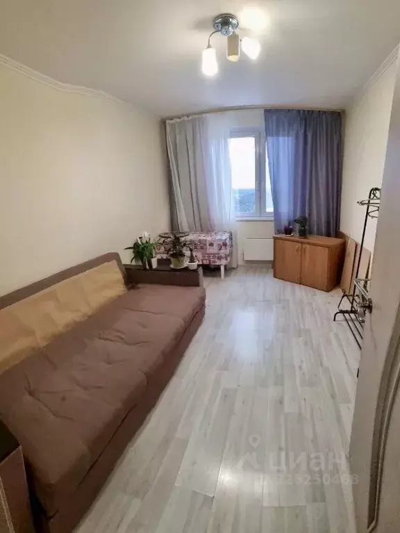 2-к кв. Московская область, Ленинский городской округ, Боброво пгт ул. ... - Фото 0