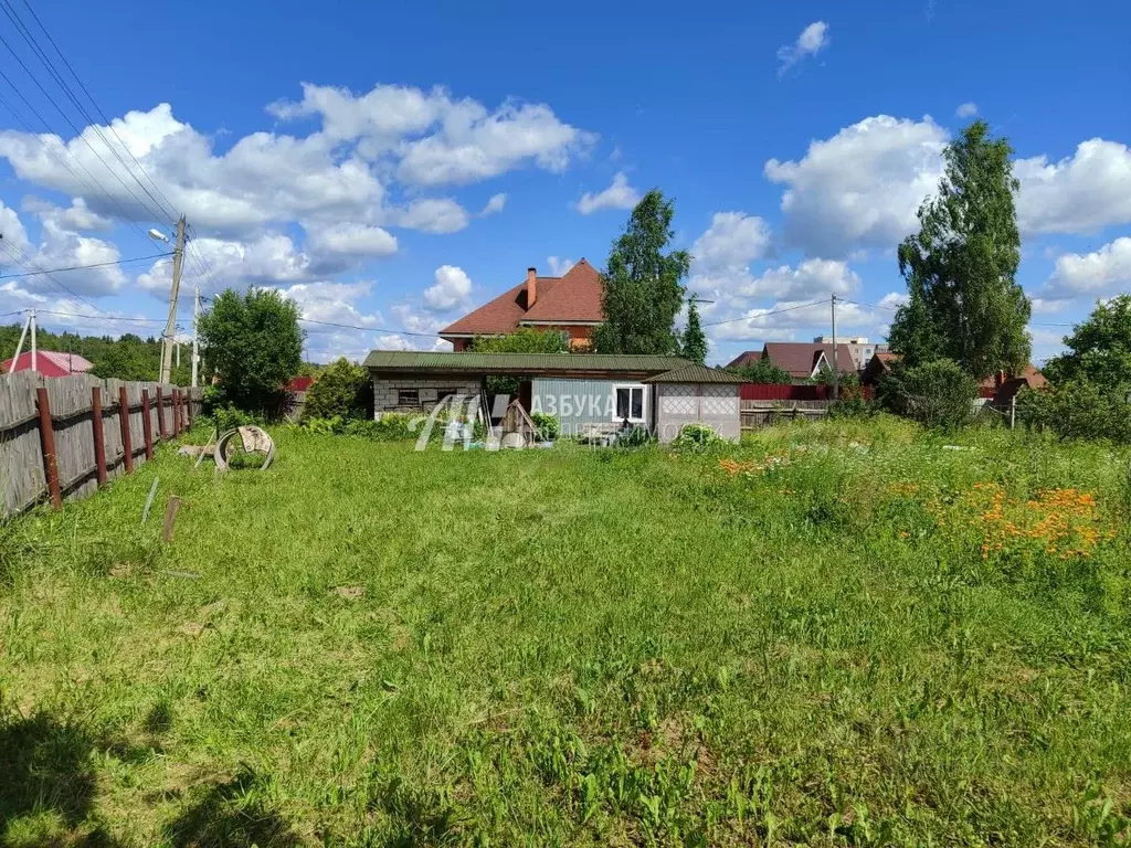 Участок в Московская область, Рузский городской округ, д. Сытьково  ... - Фото 1