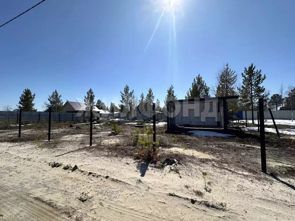 Участок в Ханты-Мансийский АО, Когалым Северный СПК, проезд ... - Фото 1