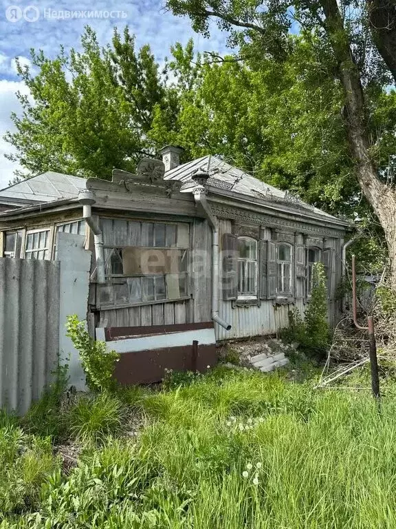 Дом в Воронеж, улица Ворошилова (34.7 м) - Фото 1