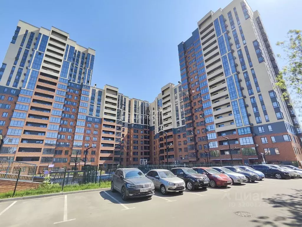 1-к кв. Татарстан, Казань ул. Академика Губкина, 12Б (37.0 м) - Фото 0