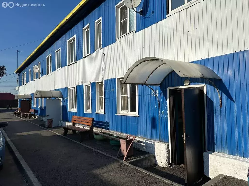 2-комнатная квартира: Залари, улица Лазо, 16 (42.4 м) - Фото 0