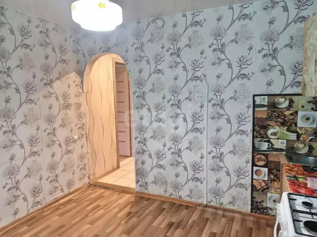 1-к кв. Курганская область, Курган Школьная ул., 9 (35.0 м) - Фото 1