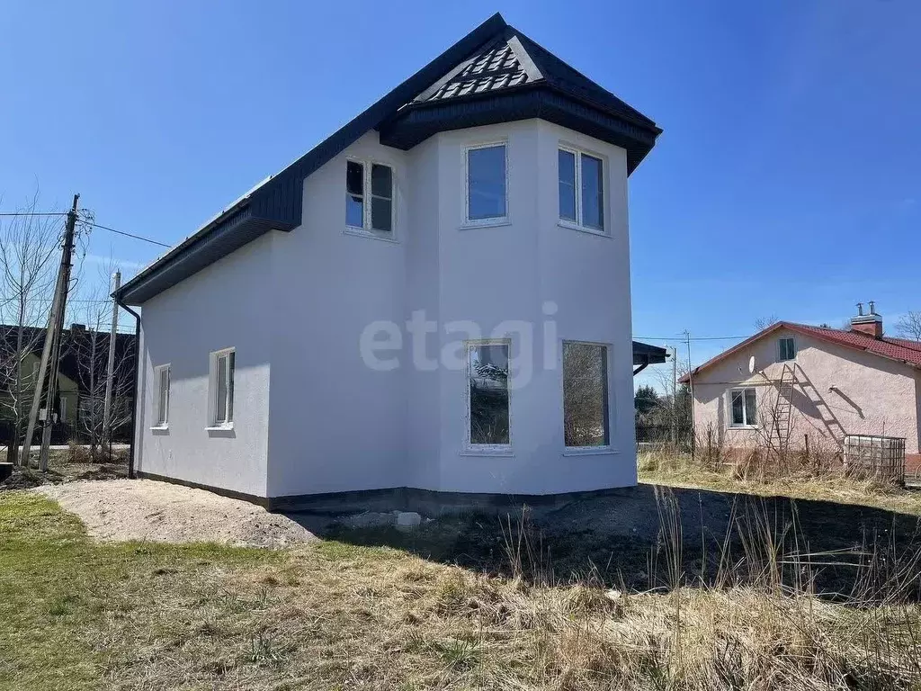 Дом в Калининградская область, Гурьевский муниципальный округ, пос. ... - Фото 2