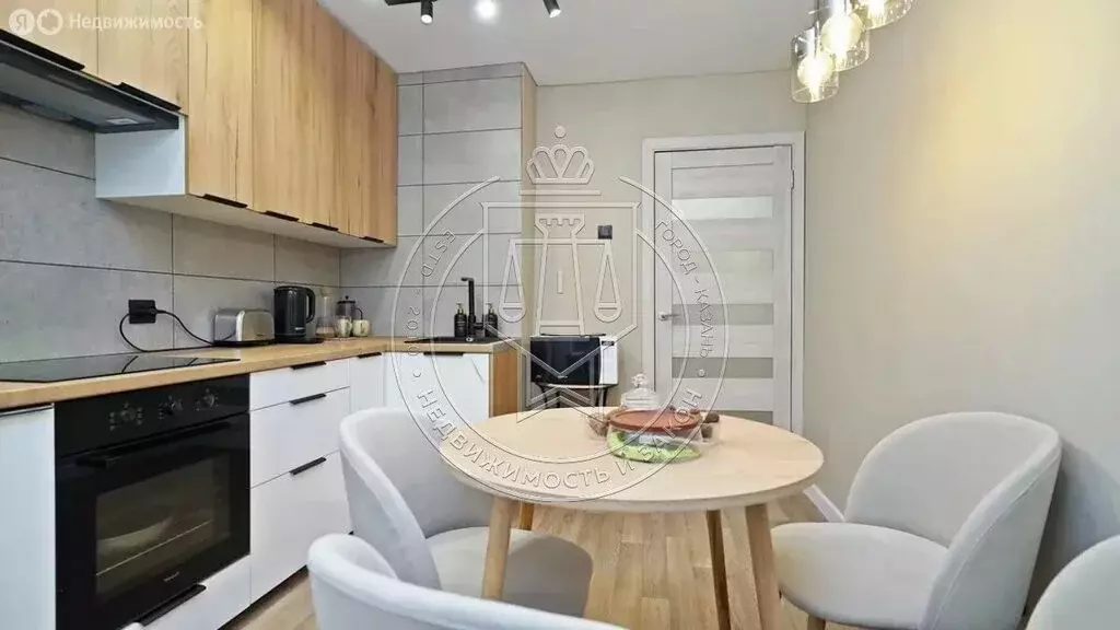 1-комнатная квартира: Казань, проспект Победы, 186 (37.1 м) - Фото 0