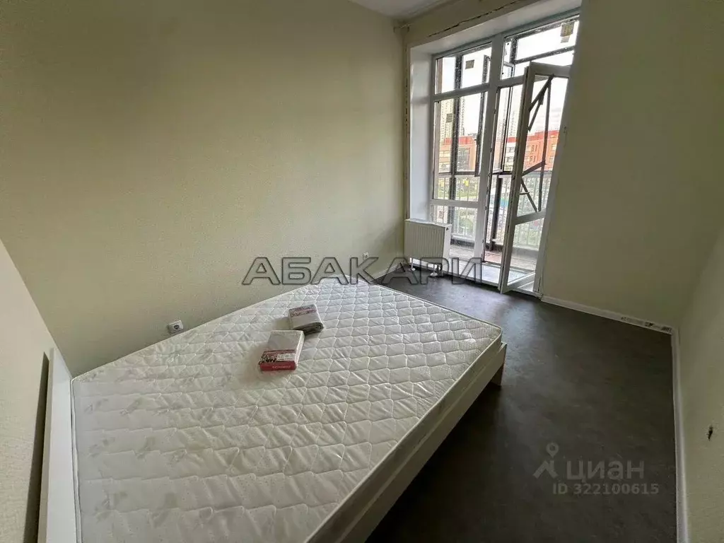 2-к кв. Красноярский край, Красноярск ул. Петра Подзолкова, 12 (35.0 ... - Фото 2