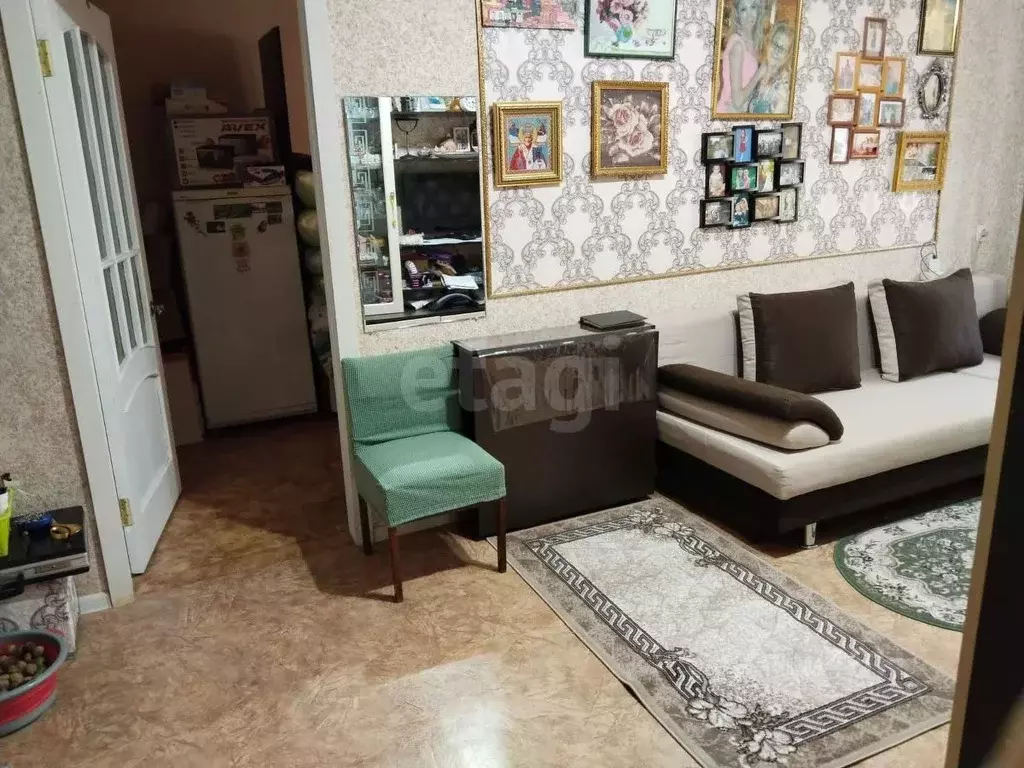 2-к кв. Саратовская область, Энгельс муниципальное образование, ... - Фото 2