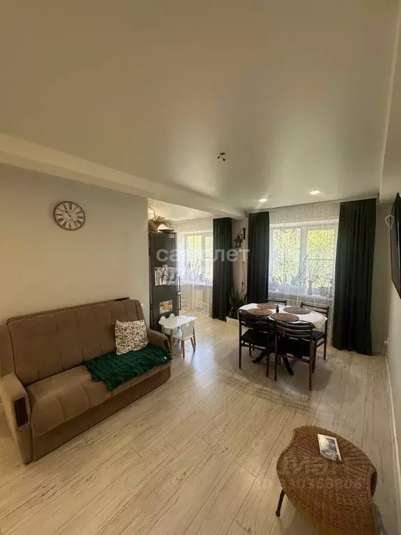 3-к кв. Забайкальский край, Чита ул. Горького, 55 (58.4 м) - Фото 1