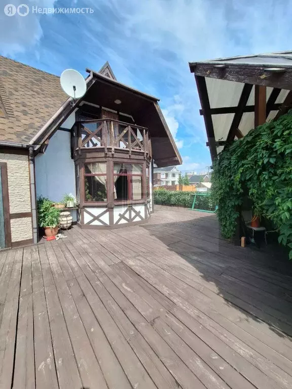 Дом в Дударева, Цветочная улица, 42 (140 м) - Фото 1