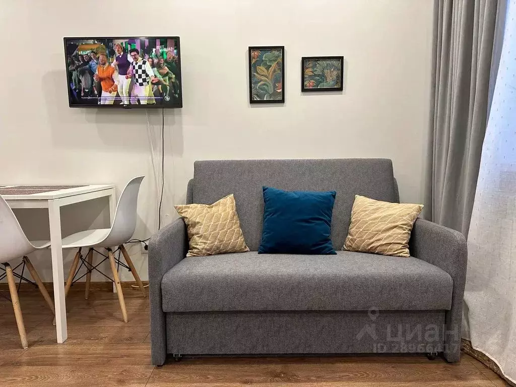 Студия Кировская область, Киров пер. 1-й Гороховский, 21 (29.0 м) - Фото 2