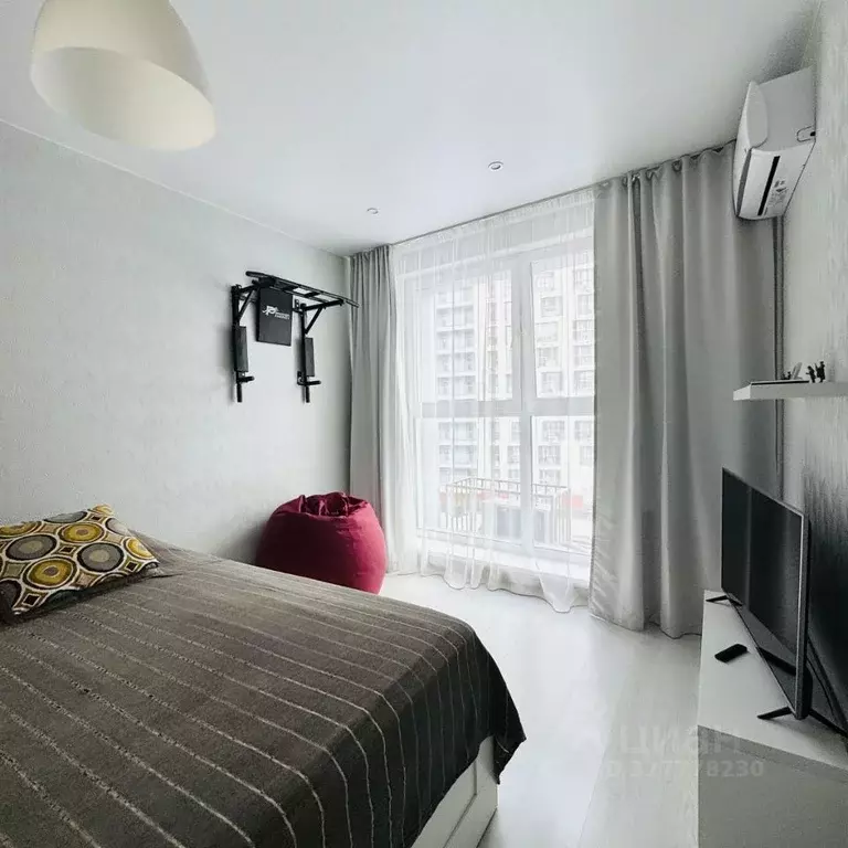 1-к кв. Московская область, Мытищи ул. Рождественская, 2 (36.8 м) - Фото 2