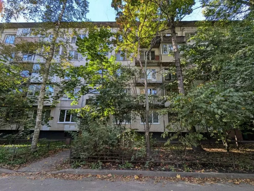 2-комнатная квартира: Санкт-Петербург, улица Тельмана, 50к1 (44.7 м) - Фото 1