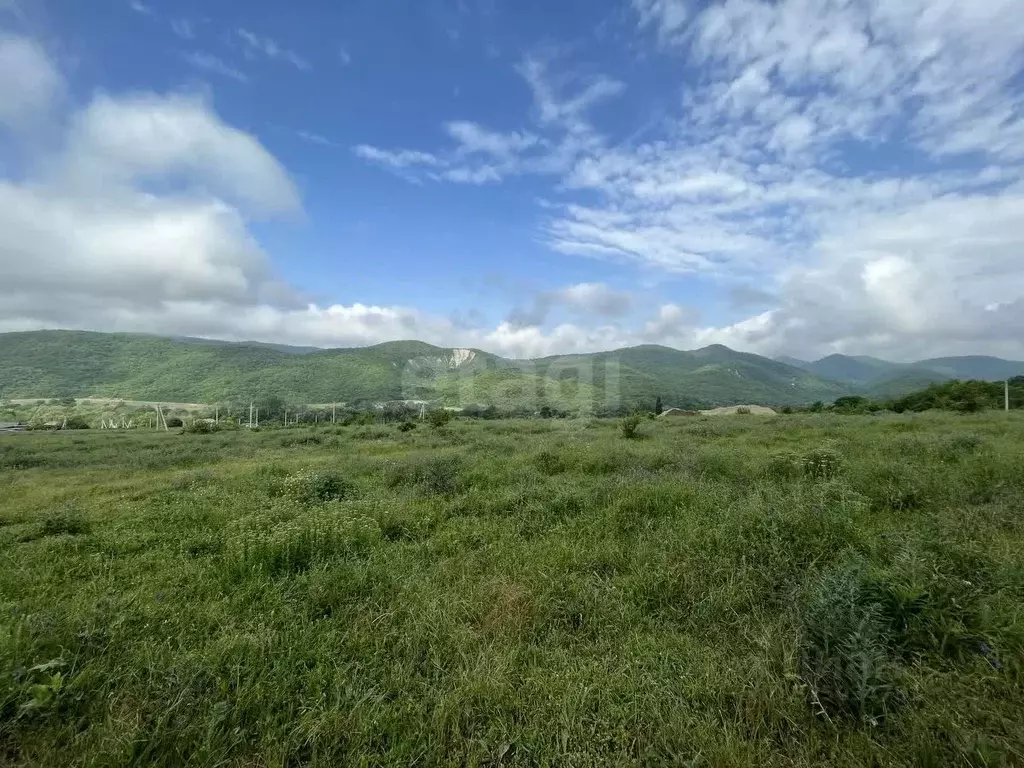 Участок в Краснодарский край, Геленджик городской округ, с. Береговое  ... - Фото 1