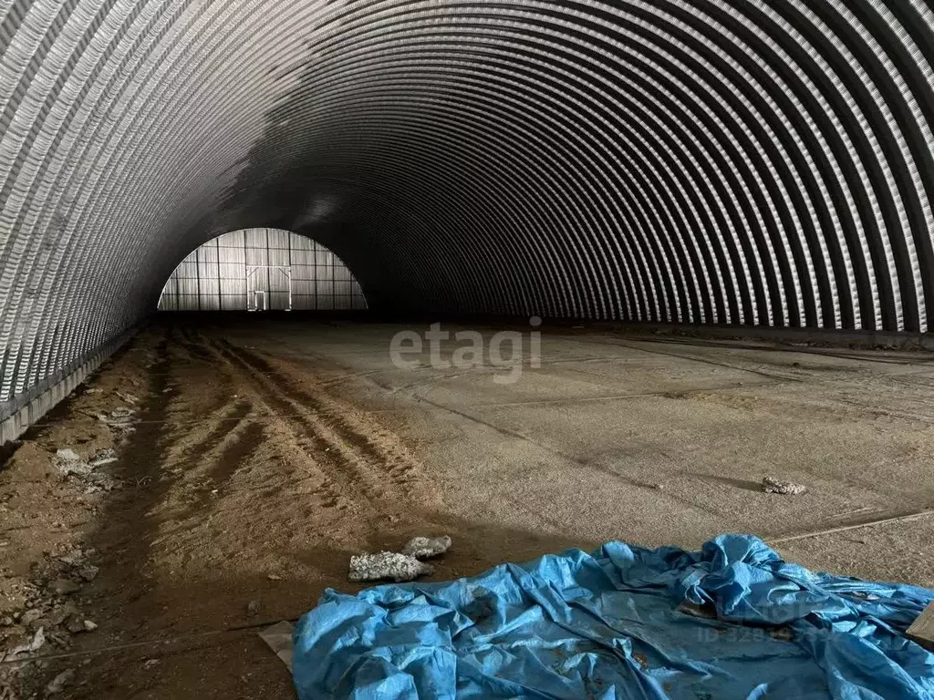 Склад в Амурская область, Благовещенск с. Верхнеблаговещенское, ул. ... - Фото 1