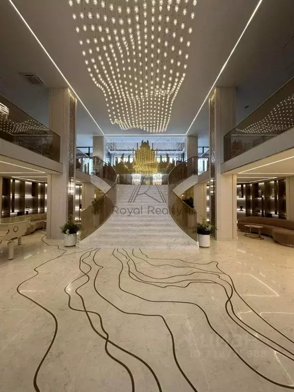 Квартира, 2 комнаты, 62.8 м - Фото 0