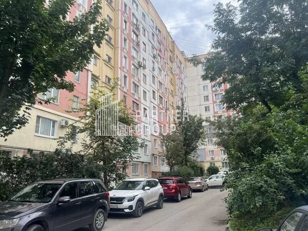 2-к кв. Тульская область, Тула ул. Белкина, 4 (50.6 м) - Фото 1