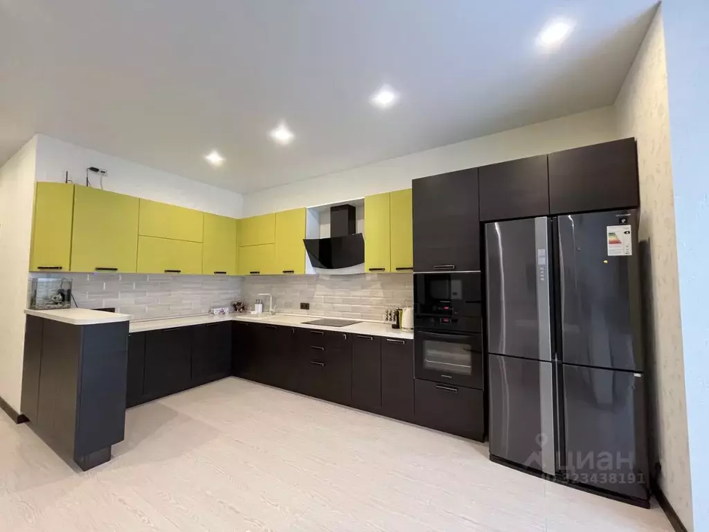 4-к кв. Московская область, Одинцовский городской округ, Заречье пгт ... - Фото 1