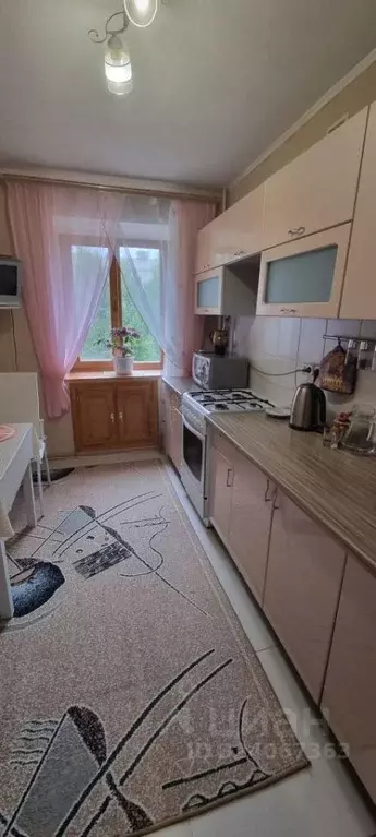 2-к кв. Костромская область, Кострома Некрасовское ш., 50 (52.2 м) - Фото 1