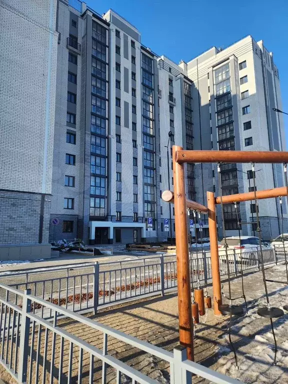 2-к. квартира, 59,4 м, 5/11 эт. - Фото 1