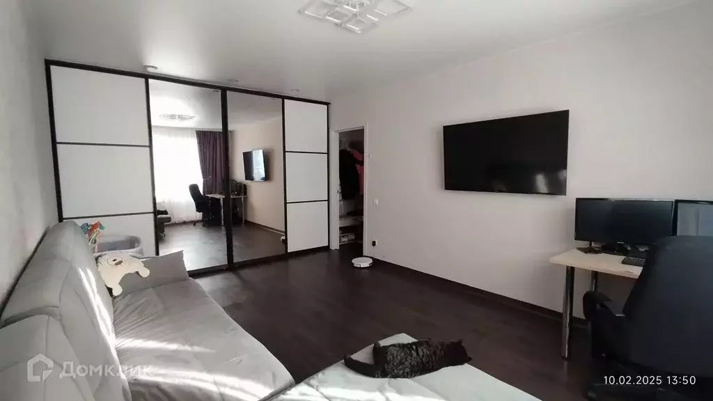 Продаётся 2-к квартира, 52.8 м - Фото 0