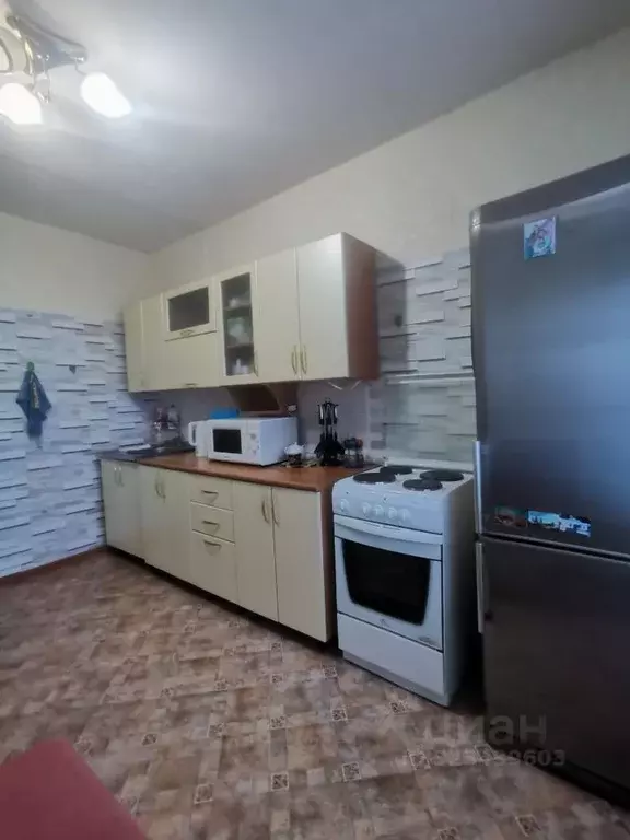 1-к кв. Татарстан, Казань ул. Хайдара Бигичева, 29 (47.0 м) - Фото 1