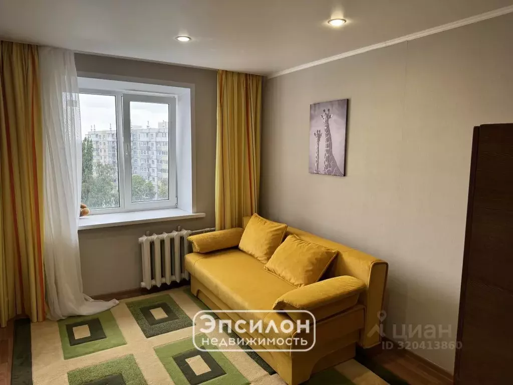 3-к кв. Курская область, Курск ул. Черняховского, 62 (60.1 м) - Фото 1