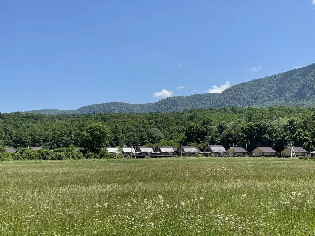 Дом в Краснодарский край, Апшеронский район, Нижегородское с/пос, ... - Фото 1