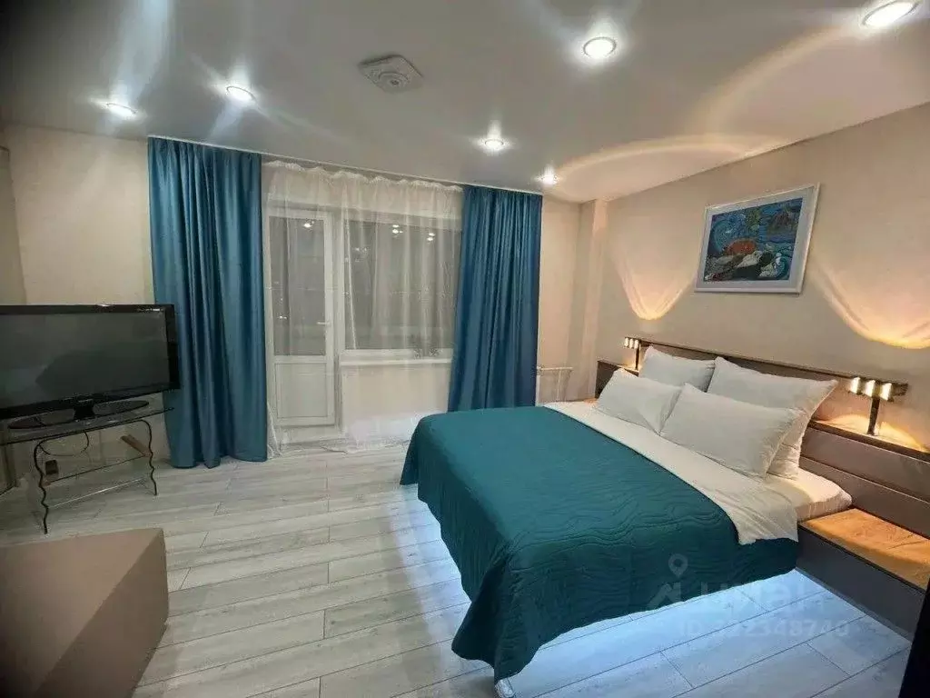 1-к кв. Иркутская область, Ангарск 18-й мкр, 5 (35.0 м) - Фото 2