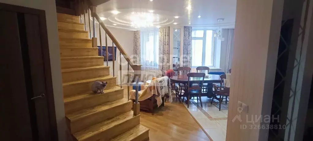 5-к кв. Омская область, Омск ул. Дианова, 16 (183.0 м) - Фото 2